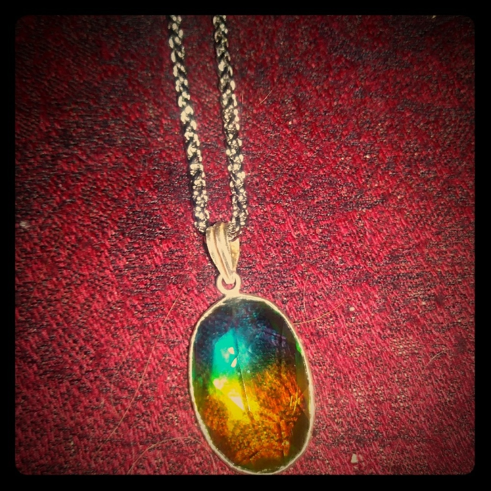 Crystal pendants